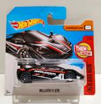 Hot Wheels McLaren F1 GTR (2017), Enlèvement ou Envoi