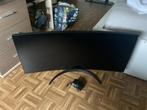 LG Ultrawide monitor 34" HDR, Computers en Software, Monitoren, 3 tot 5 ms, Zo goed als nieuw, Overige typen, HDMI