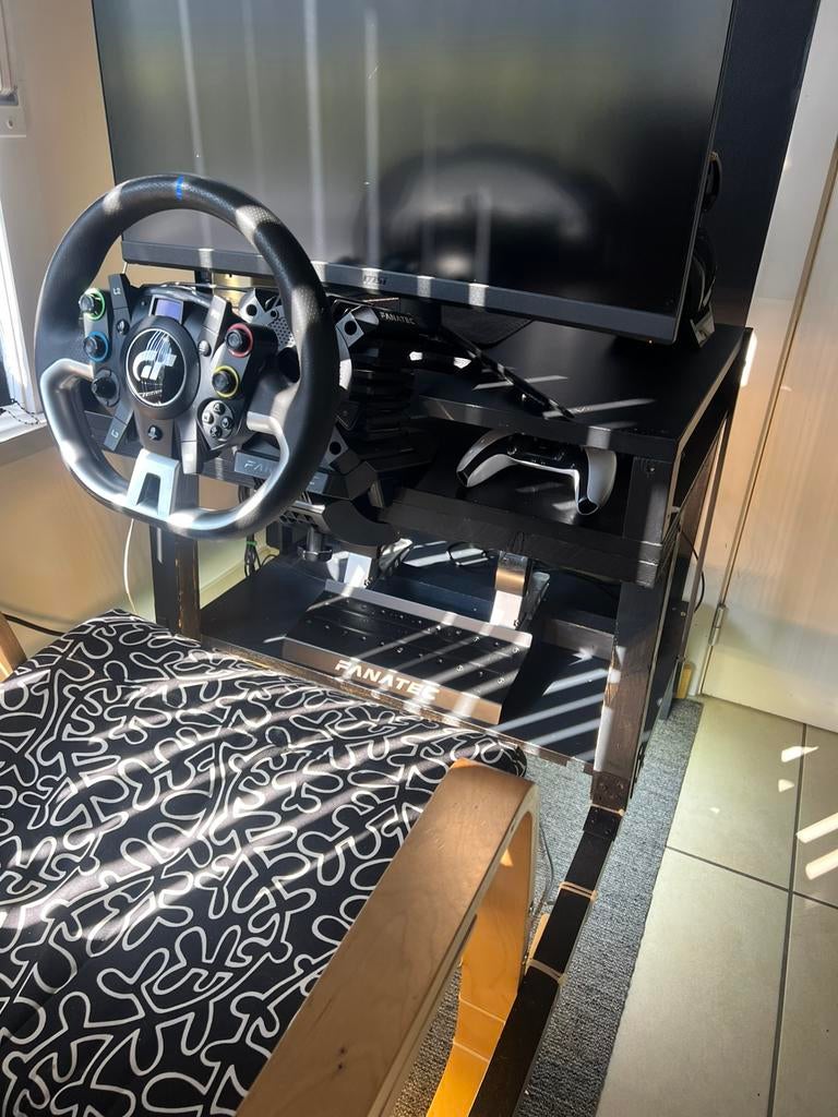 Fanatec dd pro, Ophalen, Zo goed als nieuw