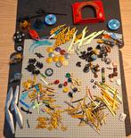 Lot lego ninjago (onderdelen,wapens, helmen,...), Kinderen en Baby's, Speelgoed | Duplo en Lego, Ophalen of Verzenden, Zo goed als nieuw