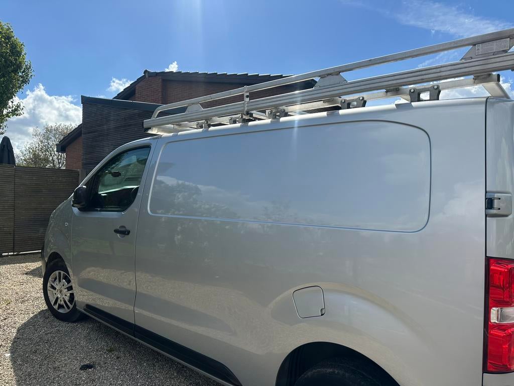 Goed onderhouden jumpy - 52.000km, Auto's, Citroën, Particulier, Te koop, Trekhaak