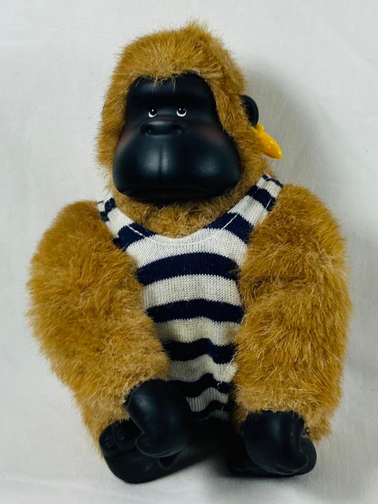 Magical Murphy Vintage plush aap gorilla 1987, Ophalen of Verzenden, Huis en Inrichting