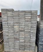 Betonklinkers, Tuin en Terras, Tegels en Klinkers, Ophalen, Klinkers, Zo goed als nieuw, 10 m² of meer