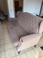 Salon in zeer mooie staat: driezit en 2x eenzit, Ophalen, Zo goed als nieuw
