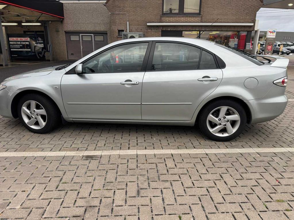 2004 Mazda 6, Auto's, Mazda, Gebruikt, Bedrijf, Overige carrosserie, Euro 4