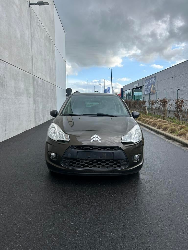 Citroen C3 1.1 Benzine – 2012 – Garantie - Gekeurd vvk, Auto's, Citroën, Bedrijf, ABS, C3, Te koop