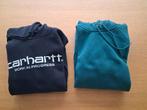 2 Sweaters Carhartt Maat XS, Ophalen, Zwart, Carhartt, Zo goed als nieuw