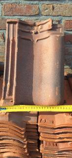 Dakpan pottelberg stormpan rustiek nr 44 dubbele sluiting, Doe-het-zelf en Bouw, Dakpannen en Dakbedekking, Ophalen, Steen of Klei