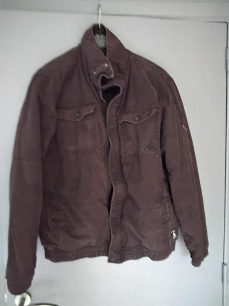 Manteau d'hiver Le Coq Sportif pour homme, Enlèvement ou Envoi, Taille 56/58 (XL)