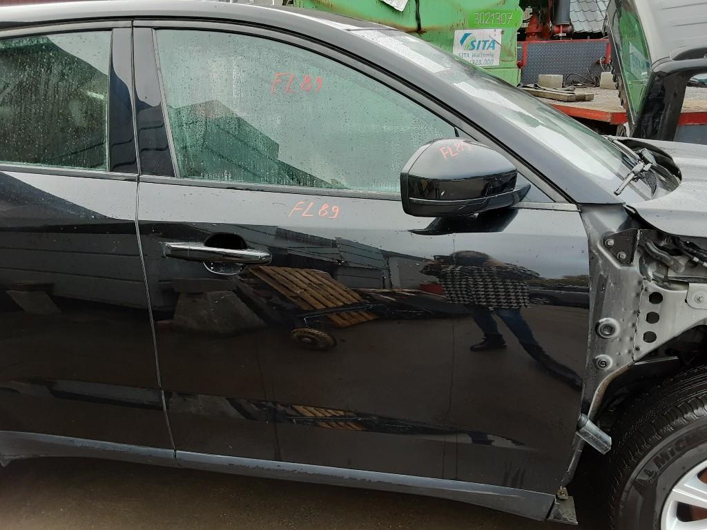 PORTE AVANT DROITE Jaguar E-Pace (01-2017/-), Autos : Pièces & Accessoires, Carrosserie & Tôlerie, Mevr. I. Hauben, Utilisé, Jaguar