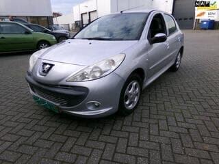 Peugeot 206+, Autos, Peugeot, Particulier, Air conditionné, Rétroviseurs électriques, Essence, Euro 5, 5 portes, Boîte manuelle