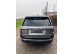 Land Rover Range Rover L405 - 1er propriétaire + concession, Autos, Land Rover, Achat, Entreprise, Autre carrosserie, Diesel