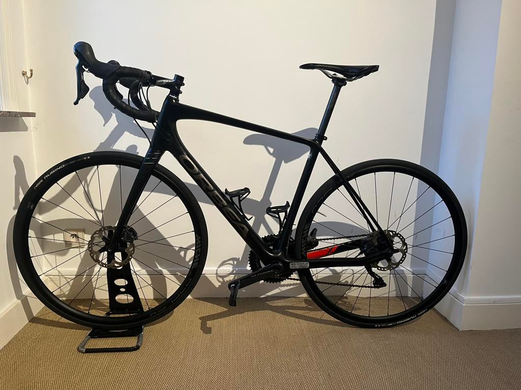 Vélo course Orbea avant M30 full carbon, Vélos & Vélomoteurs, Enlèvement, Comme neuf