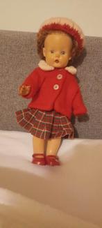 Pop des années 1950 avec beaucoup de vêtements, années 1950, Collections, Enlèvement ou Envoi, Utilisé, Poupée