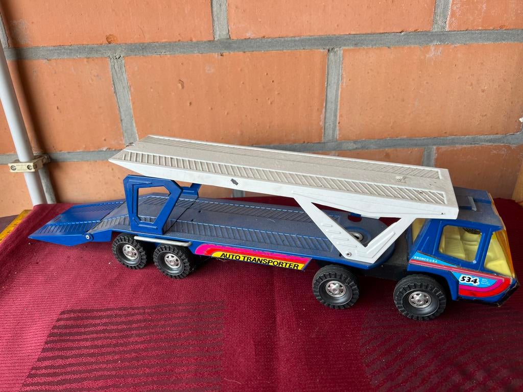 Auto transporter bronco, Ophalen of Verzenden