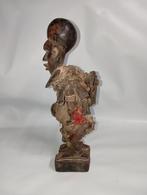 Fétiche - Bakongo - DR Congo 37cm, Ophalen of Verzenden