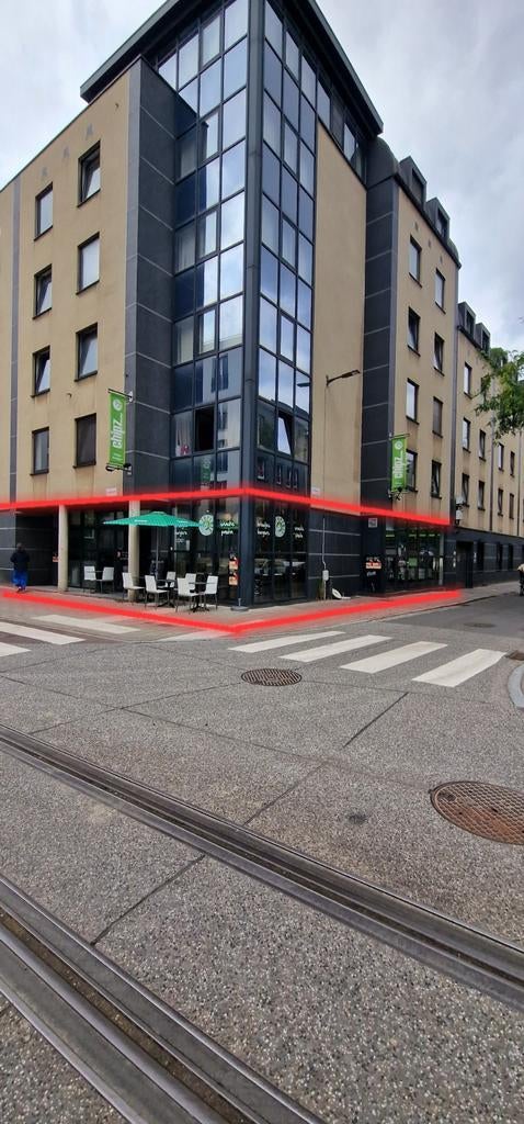 Frituur Broodjes zaak, Zakelijke goederen, Exploitaties en Overnames