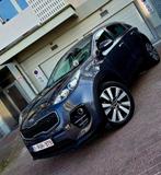 Kia sportage 1.7 diesel 1130000km full, Cuir, Argent ou Gris, Achat, Euro 6