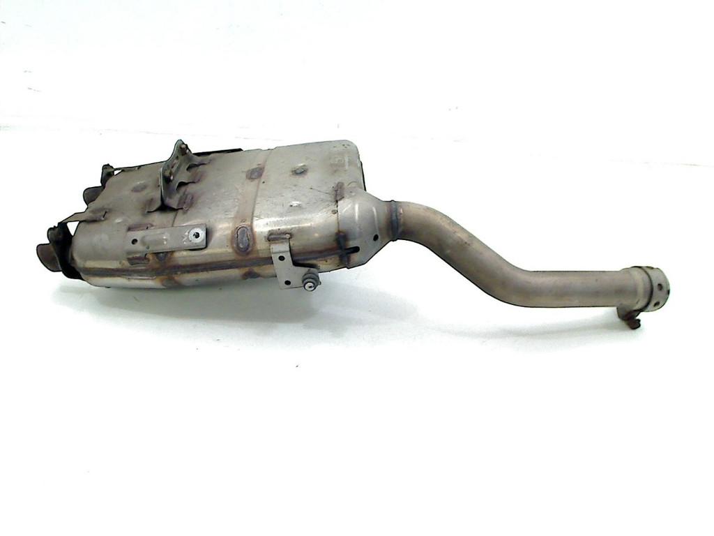 ÉCHAPPEMENT SILENCIEUX ORIGINAL OEM Yamaha (5vx), Motos, Dhr. S. di Majo, Utilisé, Info@cama-motorparts.nl, P.J. Troelstraweg 8 8
3144 CX  MAASSLUIS, NL