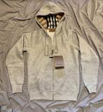 Burberry trui, Verzenden, Zo goed als nieuw, Maat 46 (S) of kleiner, Grijs