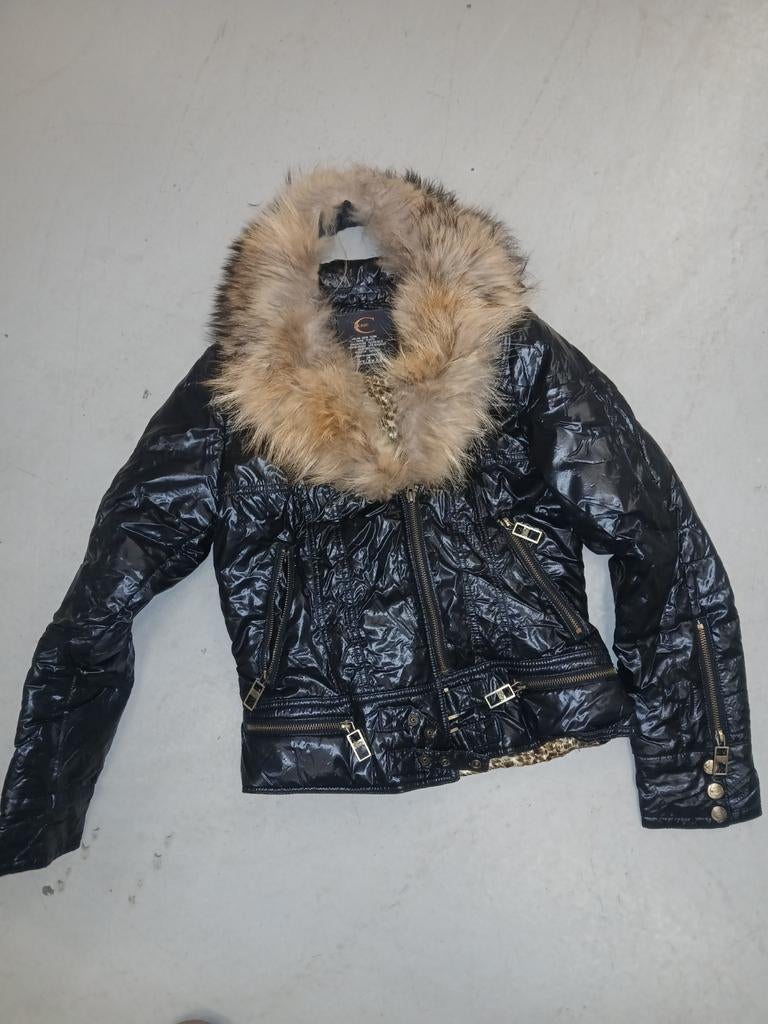 Just Cavalli lakjas medium, Kleding | Dames, Ophalen of Verzenden