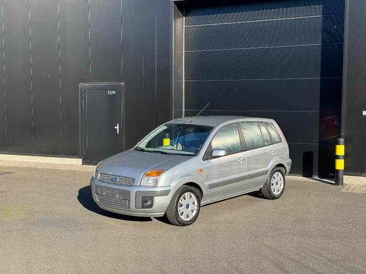 Ford Fusion 1.4i benzine, Auto's, Ford, Particulier, Fusion, Benzine, Ophalen