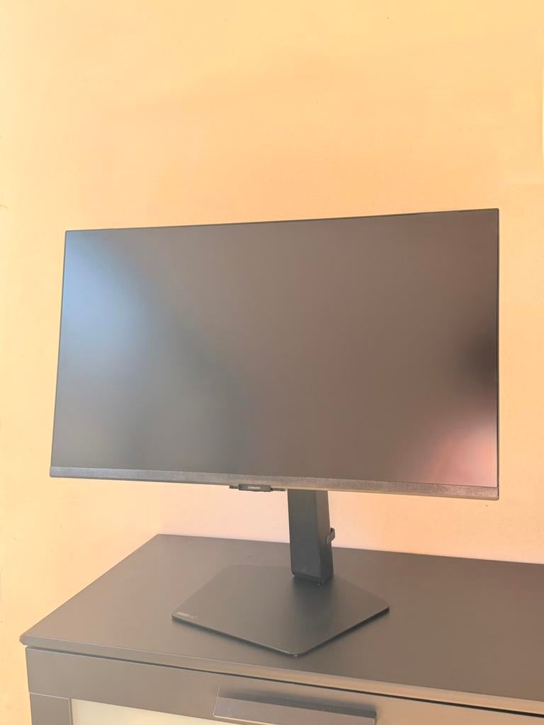 Moniteur de jeu Samsung Odyssey G7 G70D 27 pouces 4K 144 Hz, Enlèvement, Comme neuf