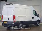 Iveco Daily 35S16 Automaat L2H2 3,5t Trekhaak 160PK ACC Navi, Automaat, Stof, Gebruikt, Iveco