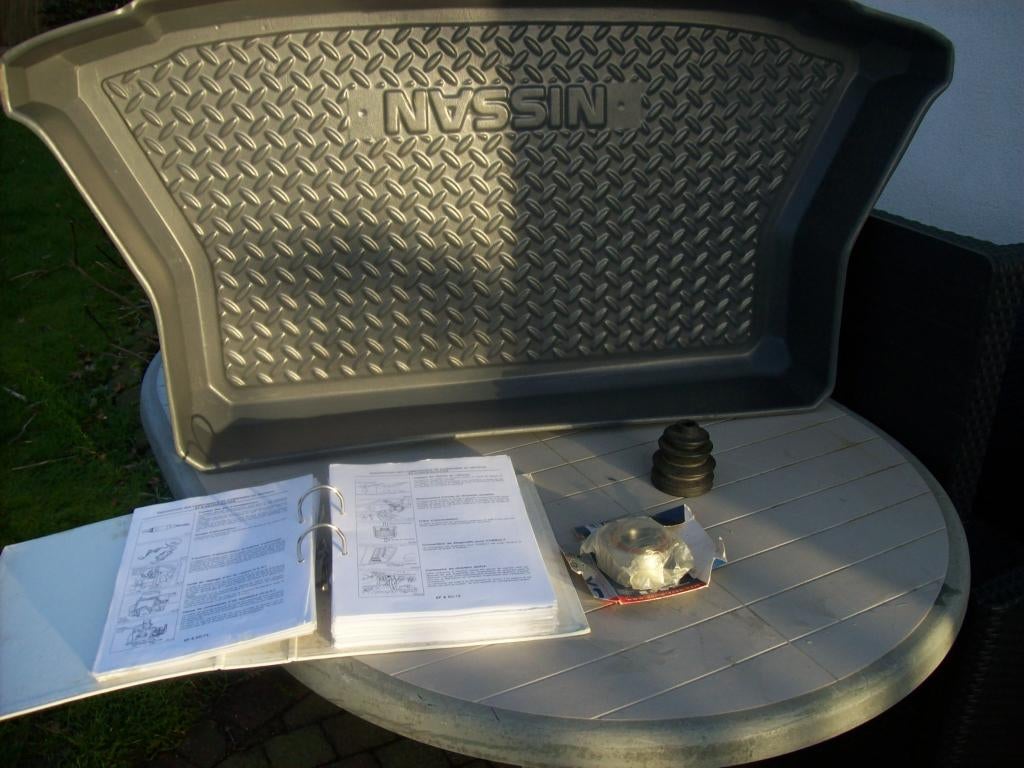 NISSAN Micra K11, Autos : Pièces & Accessoires, Autres pièces automobiles, Nissan, Utilisé, Enlèvement