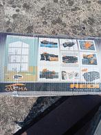 Terugslagklep,NIEUW, Doe-het-zelf en Bouw, Ophalen of Verzenden