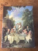Europa aan tafel mercatorfonds, Livres, Maison & Jardinage, Enlèvement, Comme neuf