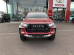 Toyota Hilux GR Sport, Autos, Toyota, Rouge, Achat, Noir, Diesel