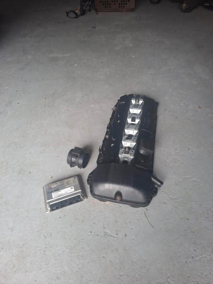 Couvercle de soupape du capteur de masse d'air de l'ECU d'ad, Autos : Pièces & Accessoires, Moteurs & Accessoires, Utilisé, Enlèvement ou Envoi