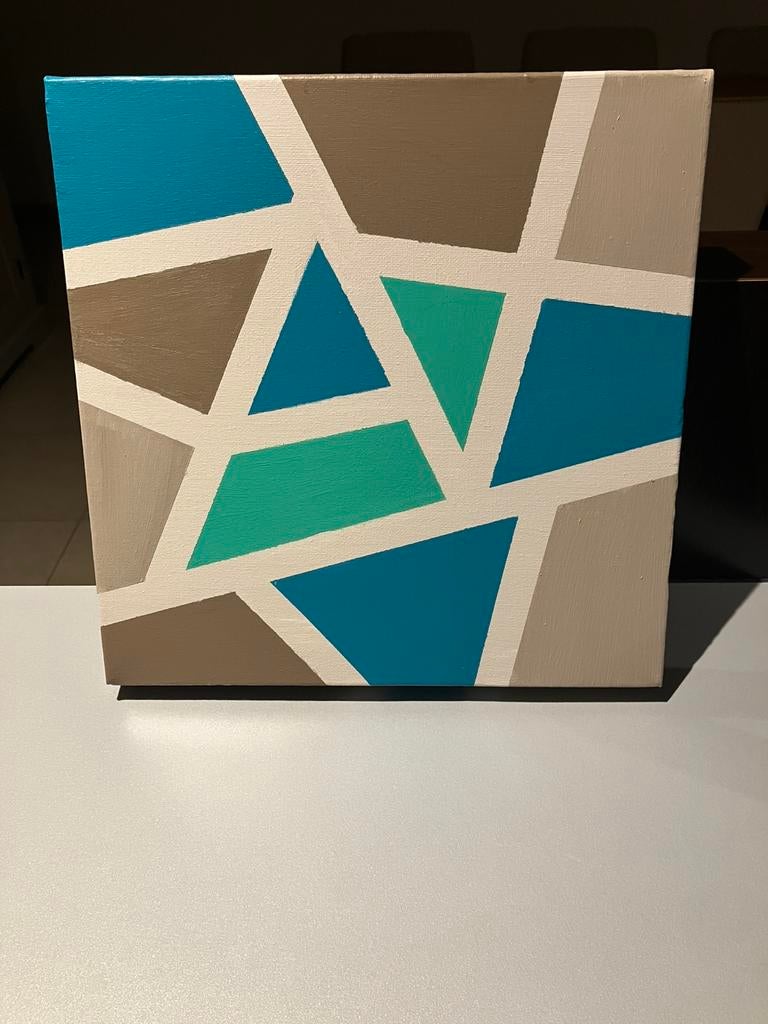 Schilderij, Antiek en Kunst, Ophalen