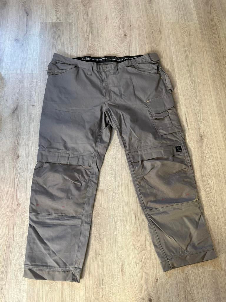 Snickers werkbroek, Ophalen, Zo goed als nieuw, Heren, Broek