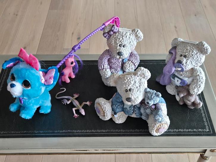 Tout est sur la table pour seulement 5 euros, Enfants & Bébés, Jouets | My Little Pony, Enlèvement ou Envoi