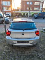 BMW 114D Serie 1 , 2013 hatchback, Auto's, BMW, Euro 5, Zwart, 4 cilinders, Electronic Stability Program (ESP)