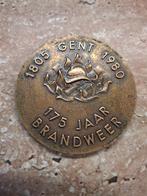 Pompier médaille, Enlèvement ou Envoi, Autres, Ruban, Médaille ou Ailes