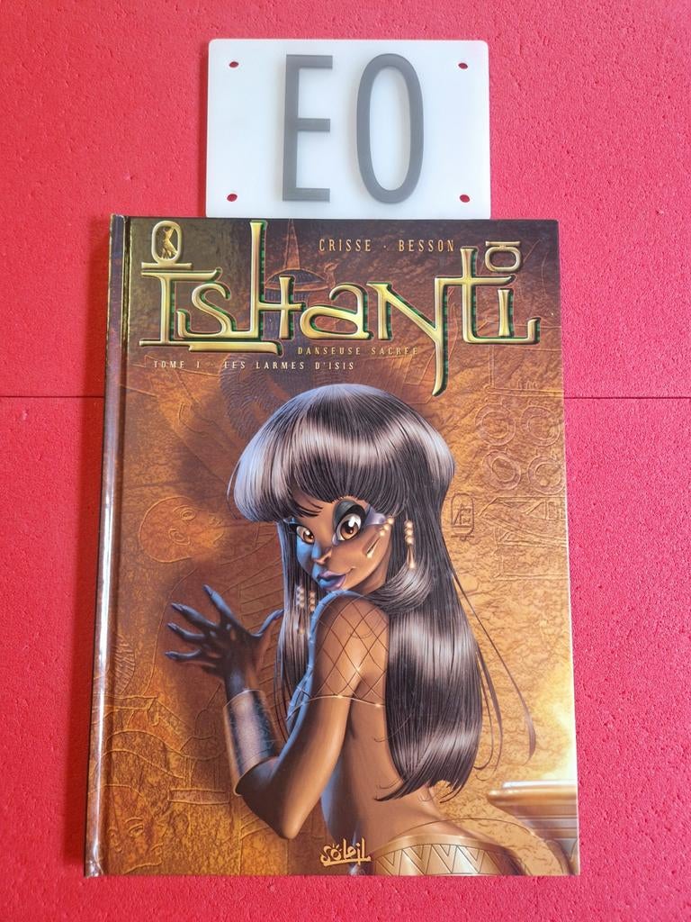 Bd ishanti 1,EO, Enlèvement ou Envoi