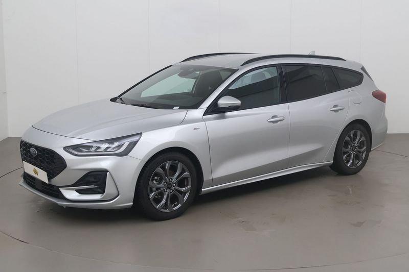 Ford Focus Sw 1.0 ecoboost st-line x 155 AT, Auto's, Ford, 114 kW, Gebruikt, Overige bekleding, 155 pk