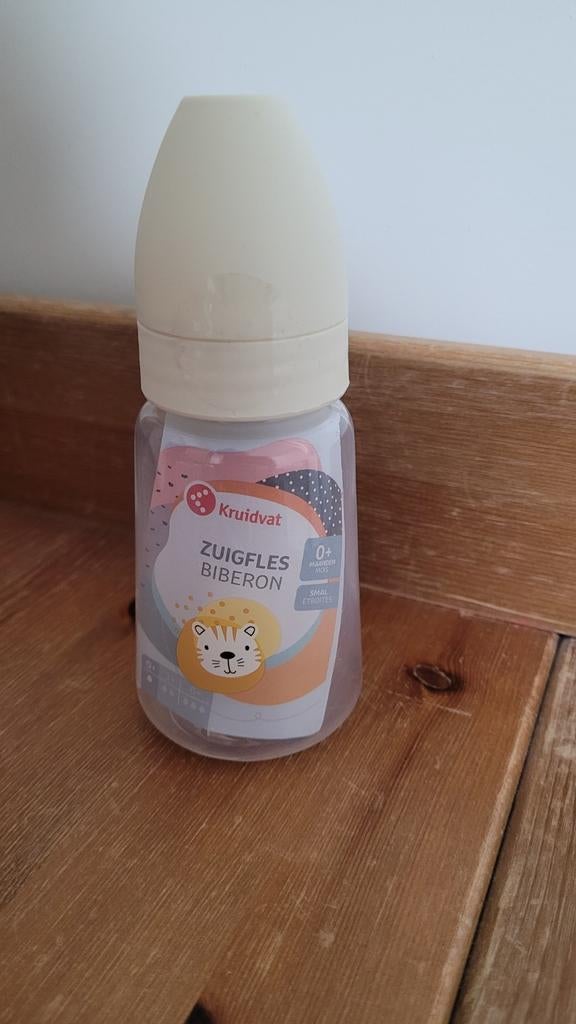 Zuigfles + fopspenen, Enlèvement, Neuf