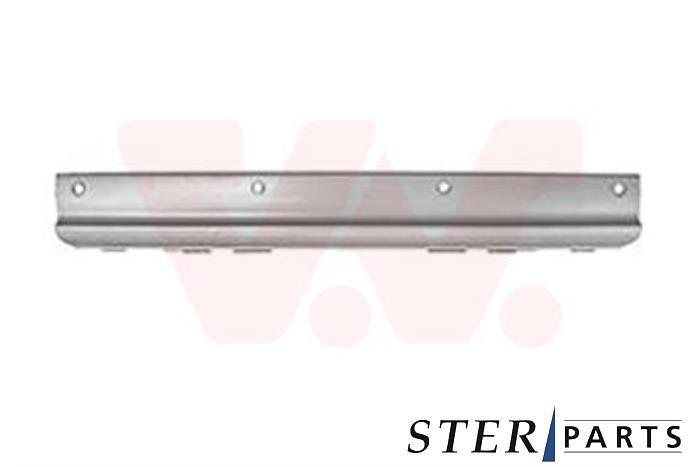 Pare-chocs arrière d'un Mercedes Vito (9999), Neuf, -, -, Enlèvement ou Envoi