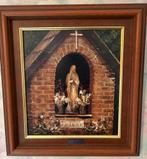 Schilderijtjes Léon Engelen, Ophalen, Minder dan 50 cm, Oorspronkelijke maker, Zo goed als nieuw