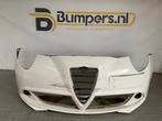 Bumper Alfa Romeo Mito 08-15-156078529 Voorbumper M1-16821z, Utilisé, 6 mois de garantie, Avant, Enlèvement ou Envoi