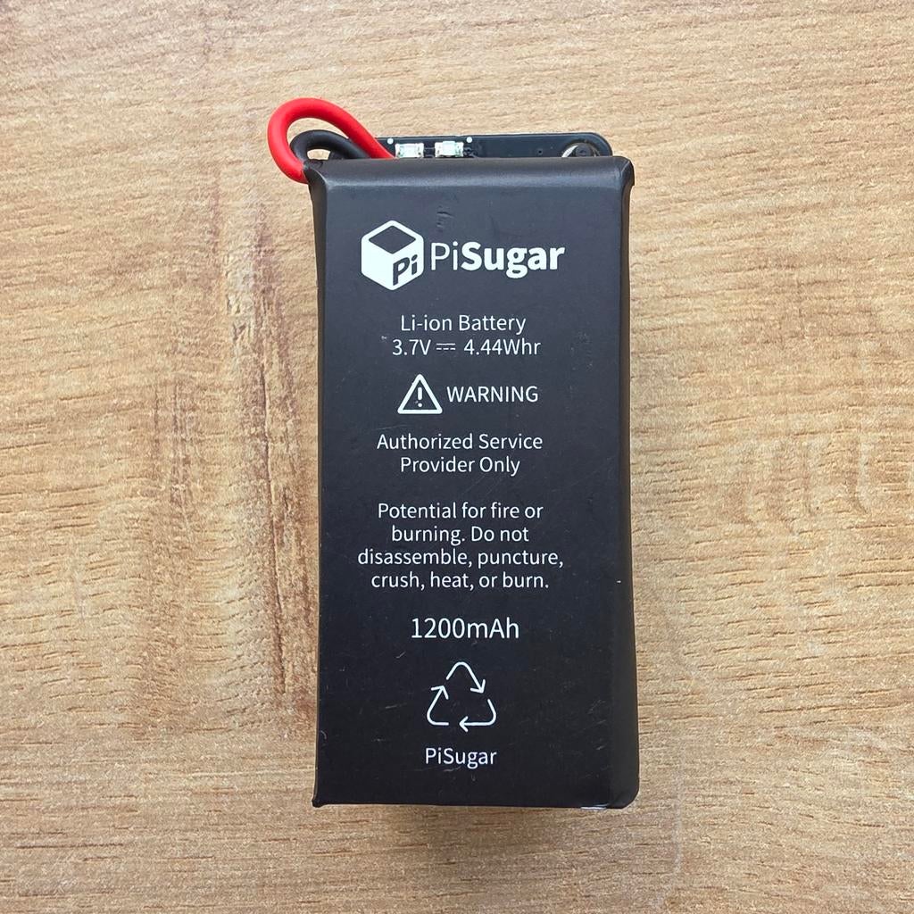 PiSugar S, Informatique & Logiciels, Enlèvement ou Envoi