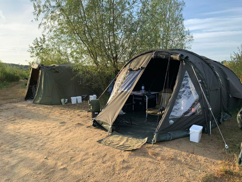 Karsten Carp 300, Ophalen