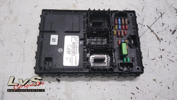 Computer Body Control van een Ford Fiesta, Auto-onderdelen, Carrosserie, Ford, Gebruikt, 3 maanden garantie, Ophalen of Verzenden