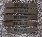 ABL - Badge Belgium, Ophalen of Verzenden, Landmacht, Kleding of Schoenen
