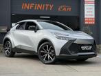 Toyota C-HR C-HR Hybrid HEV 1.8 Prestige Bi-Tone E-CVT, Autos, Toyota, Argent ou Gris, Euro 6, Entreprise, 72 kW