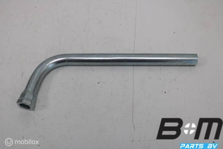 Wielsleutel Audi A8 4H 8N0012219, Gebruikt